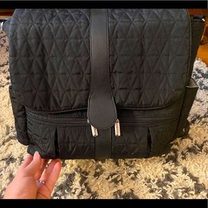 JJ Cole diaper bag